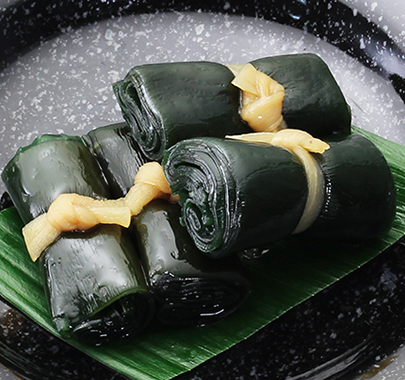昆布巻き