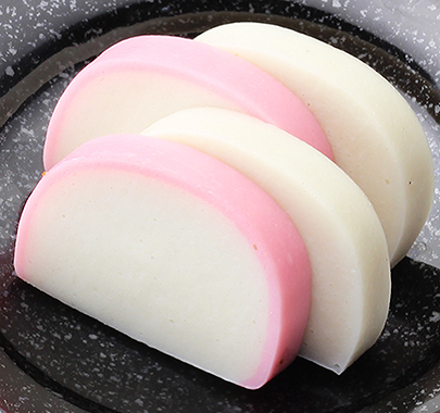 紅白かまぼこ